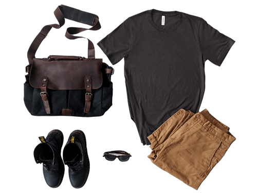 Black White And Brown Elegant Fashion Magazine 2 2